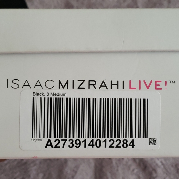 Isaac Mizrahi Elegant Leather Pump - Picture 5 of 6